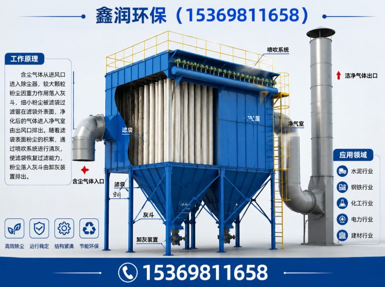 新华区鑫润环保展示图