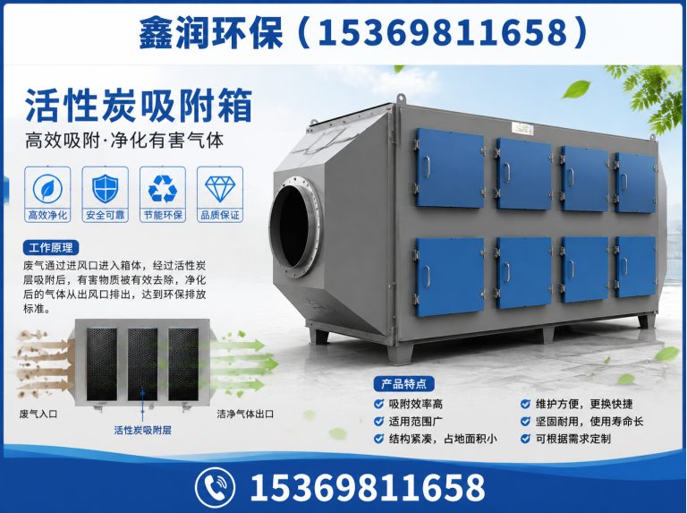新华区布袋除尘器展示图